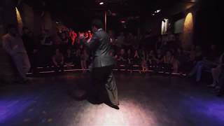 Antigoni Poulou and Armin Marschall - "Pasion" (D'Arienzo) - 2/3