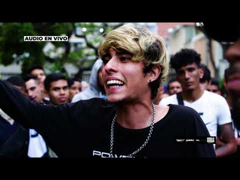 FREE CONVICT - Batalla Suéltale el Beat (4tos de final Azrael vs Indriago)