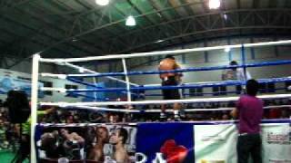 preview picture of video 'Boxeo Domo en El Grullo 4'