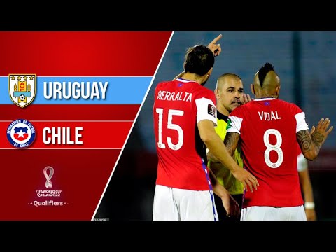 Uruguay 2-1 Chile 