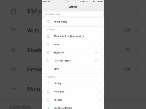 Xiaomi Mi Max 2 insane battery life