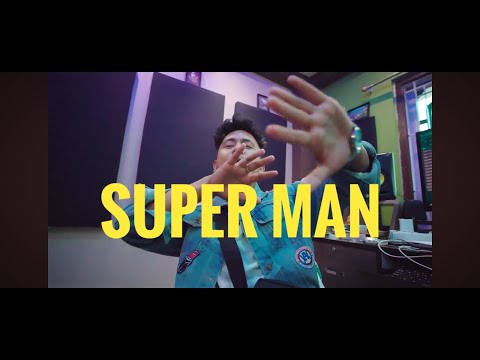 L KING - Superman " (Prod. by Lakhe' )