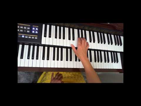 Hino 25 CCB Um grande bem precioso bem Contagem Ling Rít e Solfejo