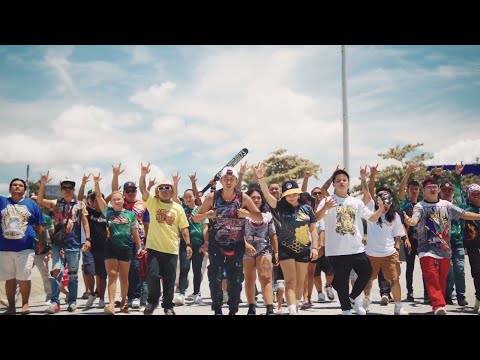 50th GOLDEN ANNIVERSARY AKP - ACR ft. Sai RB (Official Music Video)