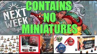 Games Workshop Embracing 3D Printing??? Christmas Came Early! Cursed City is Back Amazon Blood Bowl