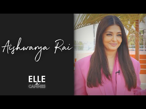 Aishwarya Rai, "We should live in an era where opportunities are equal for everyone..."