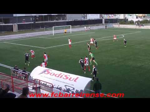 11J :: Barreirense - 0 x Casa Pia - 1, CP Série G 2016/2017