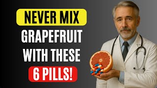 Download lagu NEVER Take These 6 Pills with Grapefruit — The Side Effects Are SCARY mp3