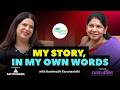 Kanimozhi Karunanidhi On Survival Motherhood Starting Over The Rayane Show S3E05