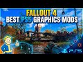FALLOUT 4 PS5 BEST GRAPHICS MODS LOAD ORDER 2025