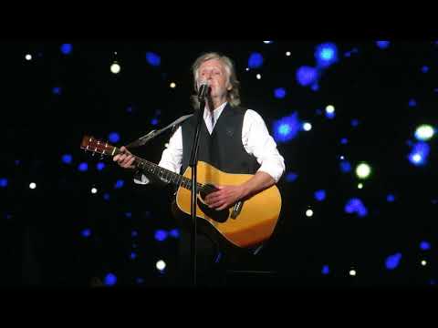 Paul McCartney - Here Today (Belo Horizonte 2023 1st night)
