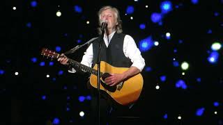 Paul McCartney - Here Today (Belo Horizonte 2023 1st night)