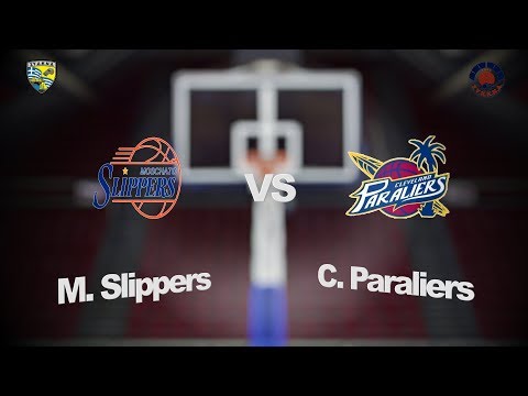 Moschato Slippers 73 - 54 Cleveland Paraliers | 18η Αγων. BIG Elite
