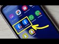 How to Install and Use Dual Facebook Accounts in any Samsung Galaxy Mobile | Create Two Facebook