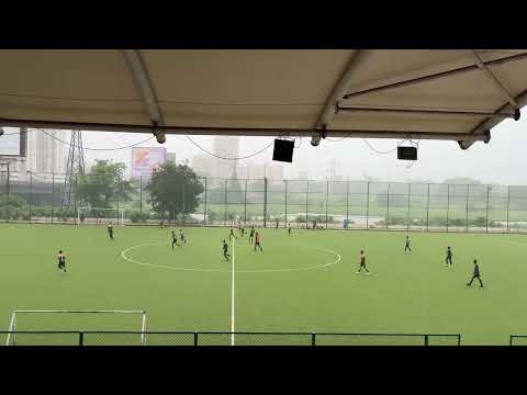 TCFC U14 VS U15 LTP  (first half)