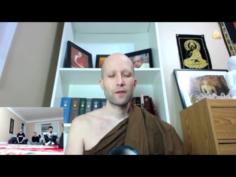 Minor Discourse on the Elephant Footprint - Cūḷahatthipadopama Sutta (MN 27)