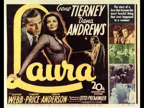 The Fantastic Films of Vincent Price #9 - Laura