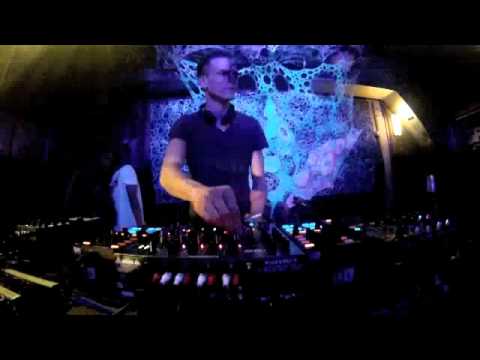 Subchain @ Bogen 2 /Black Circus & Pragmatik Labelnight / 21.02.14