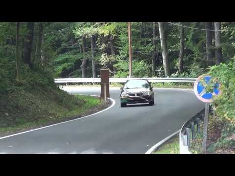 GSMP Korczyna 2013 - Michał Bochenek Honda Civic by OesRecords