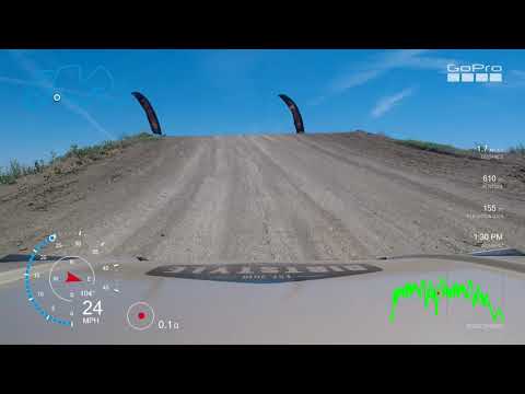 Texplex Round 4 2021 Landon's Practice session 250 Production Class