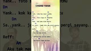 Download lagu CHORD WALI - YANK #Shorts cover mp3