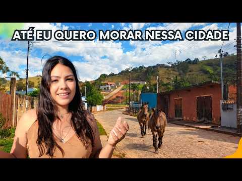 Essa é a 2ª MELHOR CIDADE de MINAS GERAIS para se VIVER. Mas você NUNCA ouviu falar