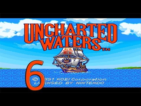 6. Let's Play Uncharted Waters - Laziest Merchant Ever