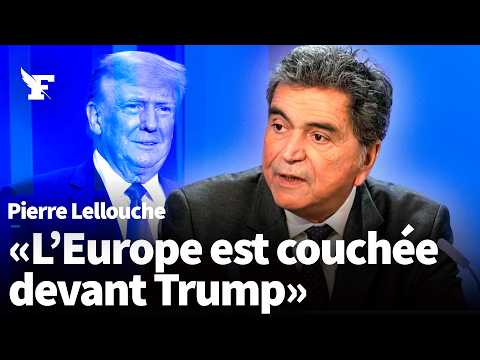 Trump contre l'Europe : vers la fin de l'Occident ? Avec Pierre Lellouche