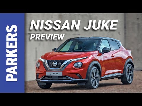 Nissan Juke Preview | Is it better looking than the old car?