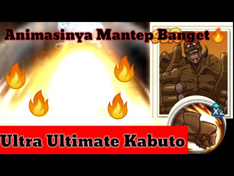 🔥 Ultra Ultimate Carnage Kabuto 🔥 Animasinya Mantep Banget Cuy!! - One Punch Man The Strongest Man