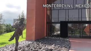 Salón de la fama del Béisbol mexicano-Monterrey N.L /Michelle Pons