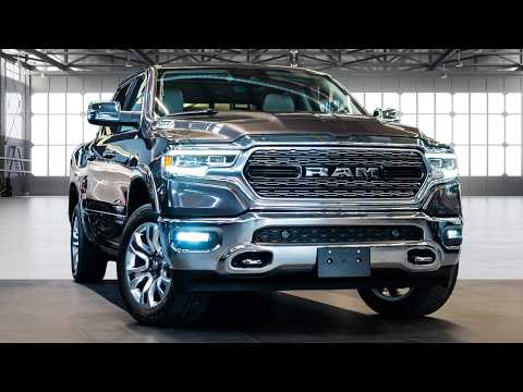 Ram 1500 limited elite edition 2023