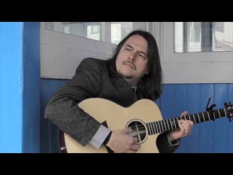 Johnno Casson-Battle Scars
