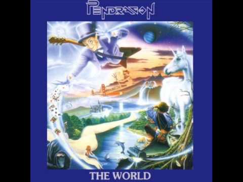 Pendragon - The Voyager