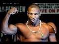 Майк Тайсон - силовые тренировки / Mike Tyson - strength training 