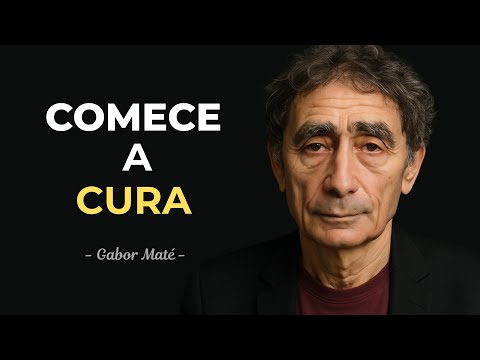 5 ways to start HEALING even WITHOUT THERAPY - Gabor Maté