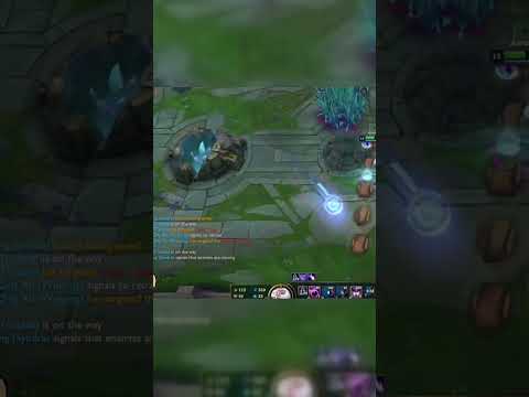 How to ALWAYS hit 100% of ur Syndra W's #leagueoflegends #shorts