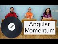 Angular Momentum of a Rigid Object with Shape Introduction