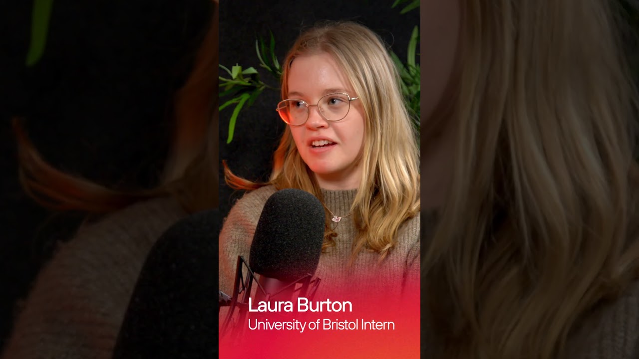 What does a year in industry really look like for an intern at a product design consultancy?