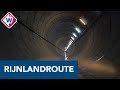 Naam van tunnel RijnlandRoute bekend: Corbulotunnel - OMROEP WEST