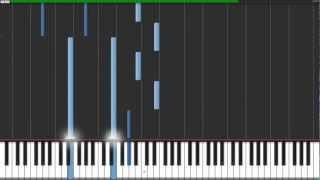 Deadmau5 - Strobe (Intro) (Piano Cover) (Sheet music and MIDI Download) HD