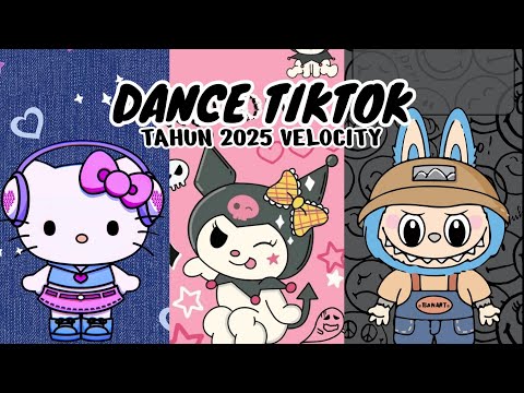 seberapa hafal kamu dance tiktok tahun 2025 #dancetiktok part 95 - dance tiktok viral 2025