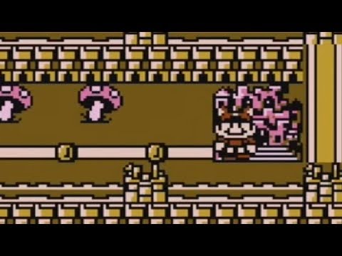 World 8-KOOPA'S CASTLE & ENDING CREDITS ~ SUPER MARIO BROS. 3 ~ NES CLASSIC EDITION ~ NO COMMENTARY
