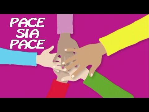 PACE SIA PACE di Gabriella Locuratolo