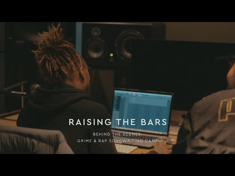 Raising The Bars - Grime and Rap Songwriting Camp