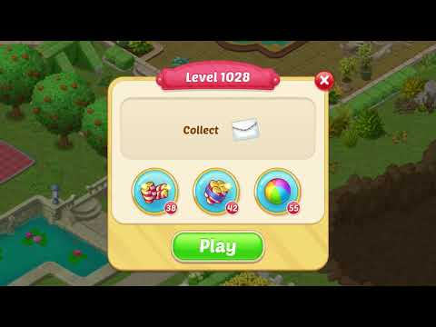 Matchington Mansion [HD] Level 1028