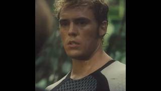 He realised it’s real | Hunger Games #edit #movies