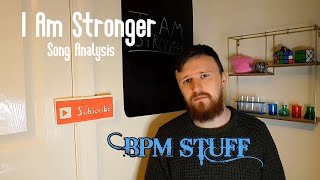Unkle Adams - I Am Stronger (SONG ANALYSIS)