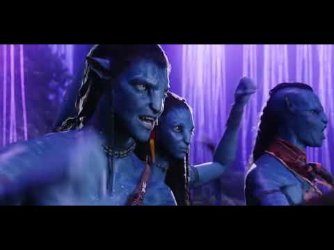 AVATAR - Best Movie Scene - Jake Sully's Epic Speech  - Toruk Macto Recruiting the Clans Scene