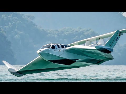 BEST SEAPLANES IN THE WORLD YOU CAN’T MISS OUT ON!
